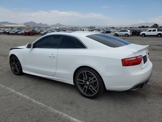 Photo 2 from auction – 2013 AUDI A5 PREMIUM with VIN WAUCFAFR1DA068912