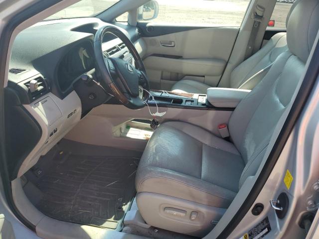 Photo 7 from auction – 2011 LEXUS RX 350 with VIN 2T2ZK1BA0BC045974