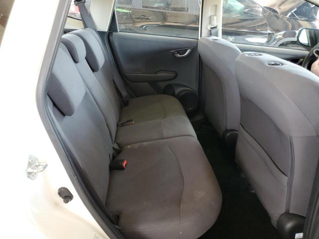 Photo 10 from auction – 2012 HONDA FIT with VIN JHMGE8H32CS001946