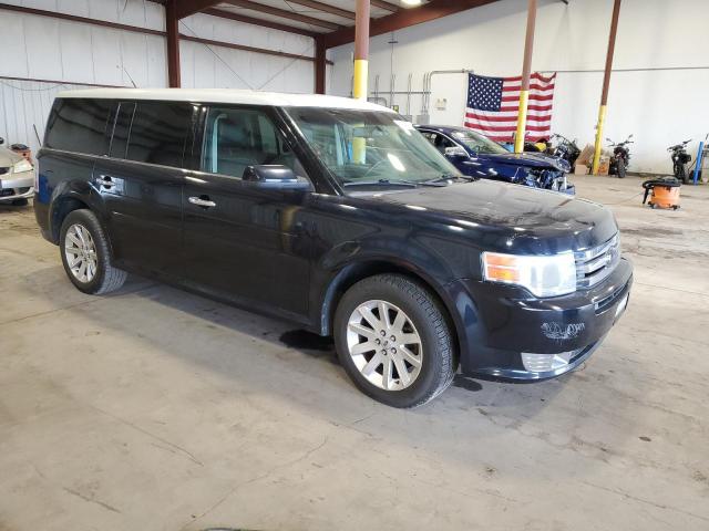Photo 4 from auction – 2009 FORD FLEX SEL with VIN 2FMDK52C89BA27339