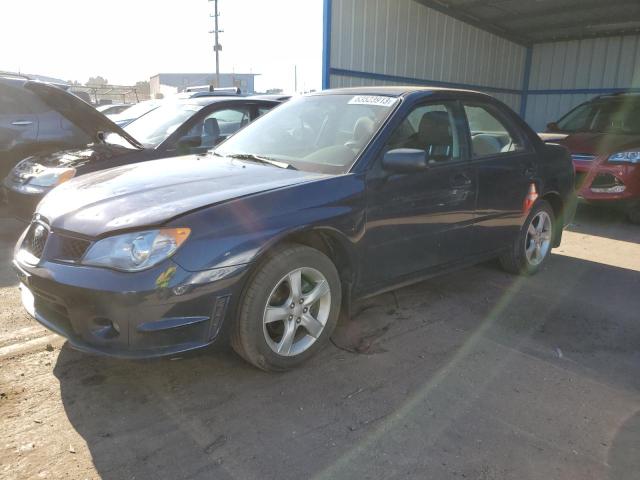 Zdjęcie 1 z aukcji – 2006 SUBARU IMPREZA 2. z VIN JF1GD67686H524836