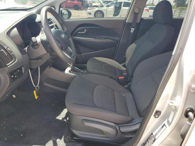 Photo 7 from auction – 2014 KIA RIO LX with VIN KNADM4A30E6390203