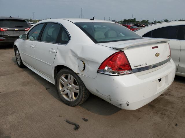 Photo 2 from auction – 2011 CHEVROLET IMPALA LT with VIN 2G1WG5EK6B1330013