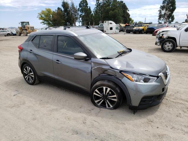 Photo 4 from auction – 2019 NISSAN KICKS S with VIN 3N1CP5CU4KL522384