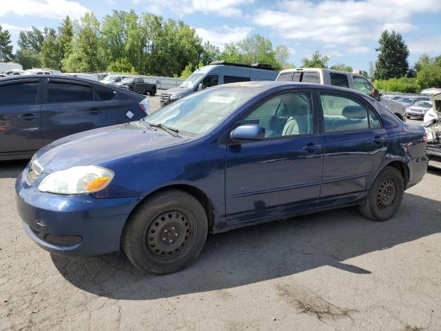 TOYOTA COROLLA CE 2007 with VIN 1NXBR32E07Z846720 - Photo from auction