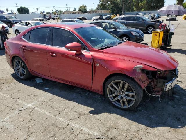 Photo 4 from auction – 2014 LEXUS IS 350 with VIN JTHBE1D21E5014008