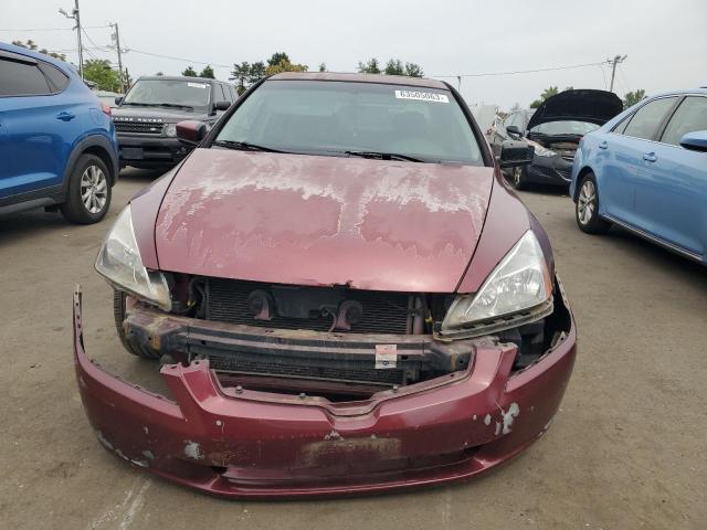Photo 5 from auction – 2004 HONDA ACCORD EX with VIN 1HGCM55824A080576