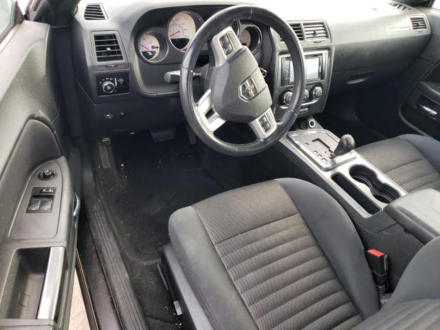 Photo 8 from auction – 2013 DODGE CHALLENGER with VIN 2C3CDYAG6DH627917