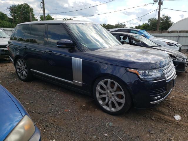 Photo 4 from auction – 2014 LAND ROVER RANGE ROVE with VIN SALGS2WF2EA186635