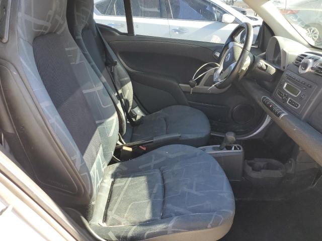 Photo 10 from auction – 2008 SMART FORTWO PAS with VIN WMEEK31X58K115501