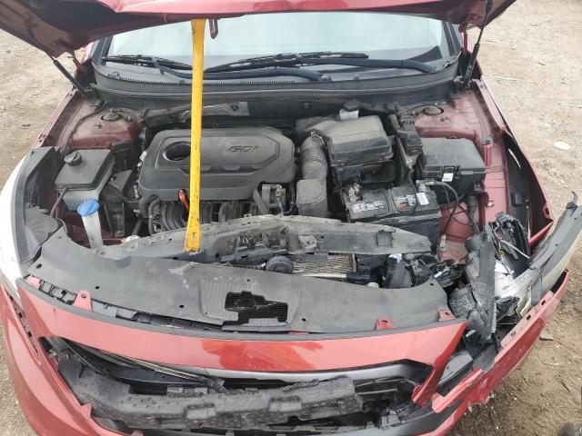 Photo 11 from auction – 2016 HYUNDAI SONATA SPO with VIN 5NPE34AF7GH422237