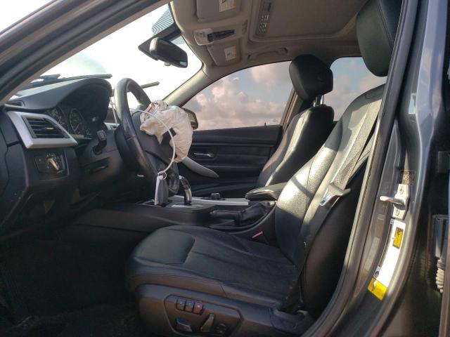 Photo 7 from auction – 2013 BMW 328 I with VIN WBA3A5G55DNP25494