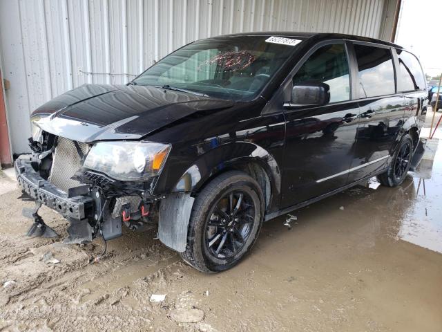 Photo 1 from auction – 2019 DODGE GRAND CARA with VIN 2C4RDGEG7KR768724
