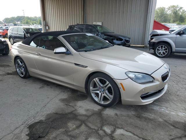 Photo 4 from auction – 2012 BMW 650 I with VIN WBALZ3C58CDL70571