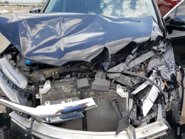 Photo 12 from auction – 2020 HONDA PILOT TOUR with VIN 5FNYF6H65LB038360