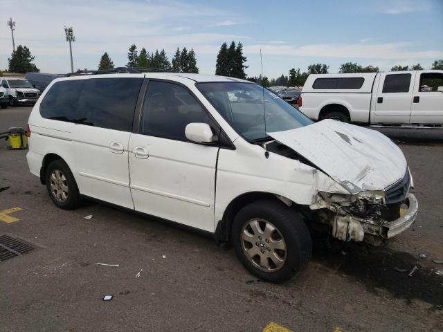 Photo 4 from auction – 2003 HONDA ODYSSEY EX with VIN 5FNRL18033B009998
