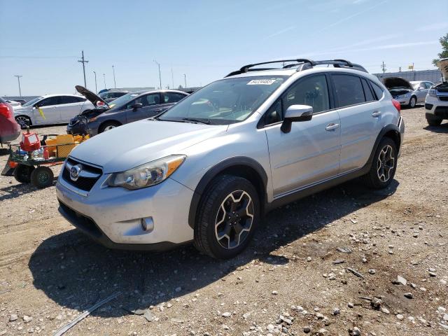 Снимка 1 от търг – 2015 SUBARU XV CROSSTR с VIN JF2GPASC8FH292998