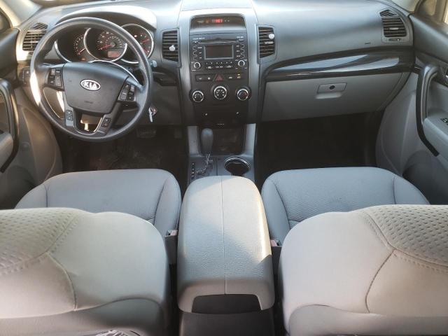 Photo 8 from auction – 2011 KIA SORENTO BA with VIN 5XYKT4A15BG167465