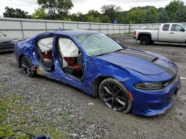 Photo 4 from auction – 2020 DODGE CHARGER SC with VIN 2C3CDXGJ2LH187447