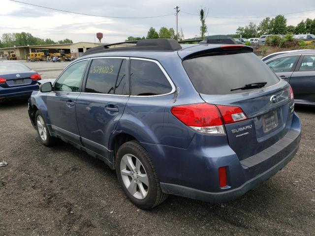 Снимка 2 от търг – 2014 SUBARU OUTBACK 2. с VIN 4S4BRBCC2E3286922