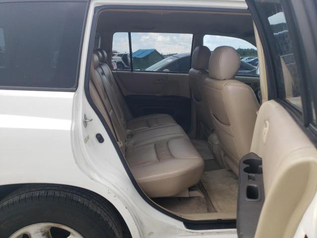Photo 10 from auction – 2002 TOYOTA HIGHLANDER with VIN JTEGD21A420038867