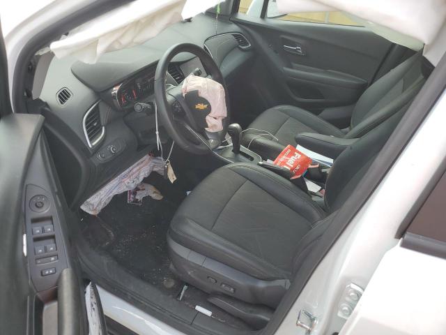 Photo 8 from auction – 2022 CHEVROLET TRAX 1LT with VIN KL7CJPSM0NB562590