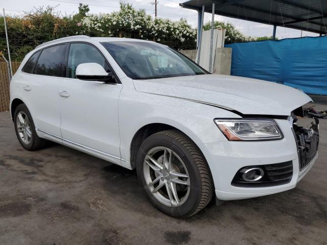Photo 4 from auction – 2016 AUDI Q5 with VIN WA1L2AFP8GA036681