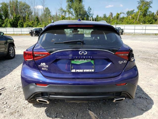 Photo 6 from auction – 2017 INFINITI QX30 BASE with VIN SJKCH5CR3HA032778