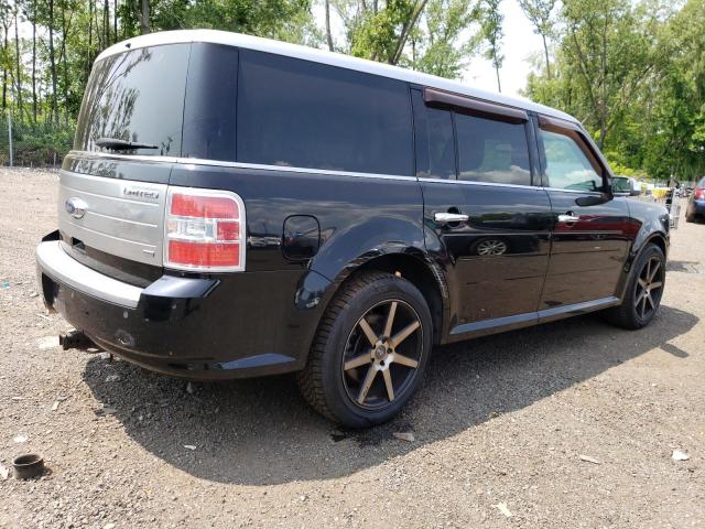 Photo 3 from auction – 2009 FORD FLEX LIMIT with VIN 2FMEK63C49BA01720