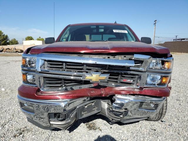 Photo 5 from auction – 2014 CHEVROLET SILVERADO with VIN 3GCUKREH4EG204446