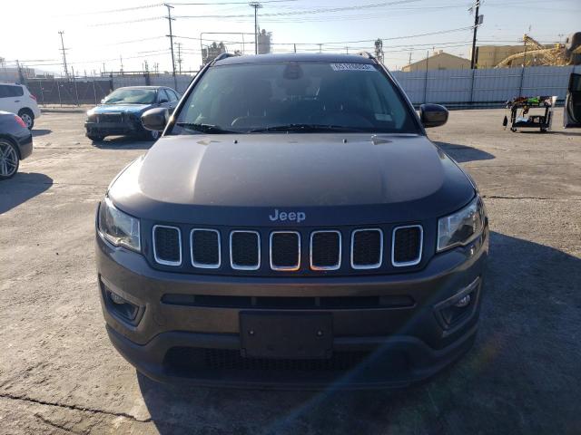 Photo 5 from auction – 2018 JEEP COMPASS LA with VIN 3C4NJCBB7JT151862