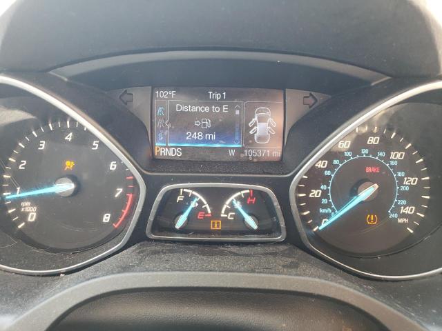 Photo 9 from auction – 2014 FORD ESCAPE TIT with VIN 1FMCU0J94EUC18887