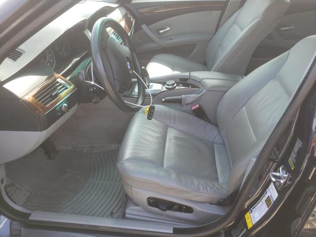 Photo 7 from auction – 2008 BMW 535 XI with VIN WBANV935X8CZ61540