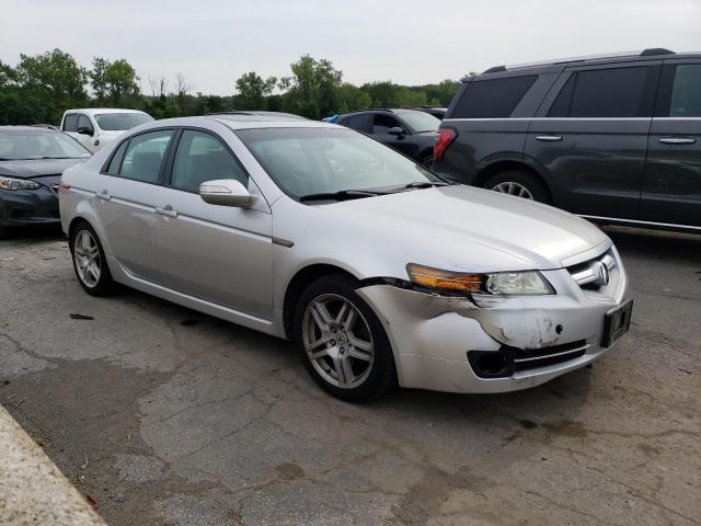 Photo 4 from auction – 2007 ACURA TL with VIN 19UUA66237A014099