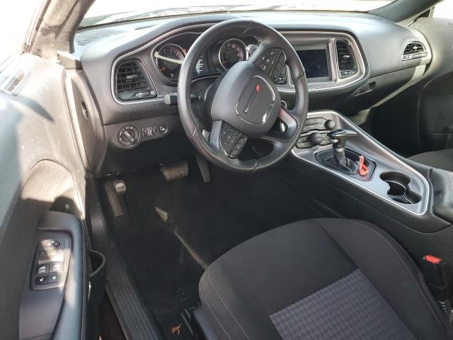 Photo 8 from auction – 2022 DODGE CHALLENGER with VIN 2C3CDZJG6NH233759