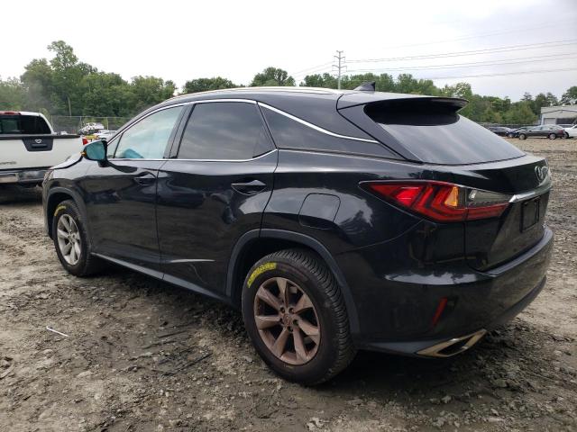 Photo 2 from auction – 2017 LEXUS RX 350 BAS with VIN 2T2BZMCAXHC085839