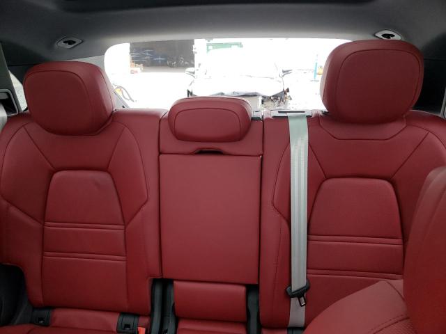Photo 10 from auction – 2022 PORSCHE CAYENNE S with VIN WP1AB2AY6NDA32268