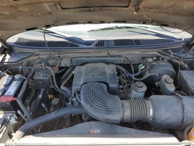Photo 11 from auction – 2003 FORD F150 with VIN 2FTRX17WX3CB04754