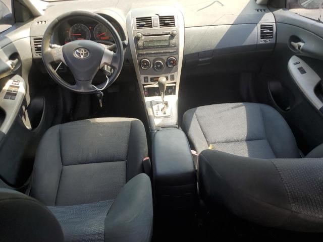Photo 8 from auction – 2010 TOYOTA COROLLA BA with VIN 2T1BU4EE9AC461777