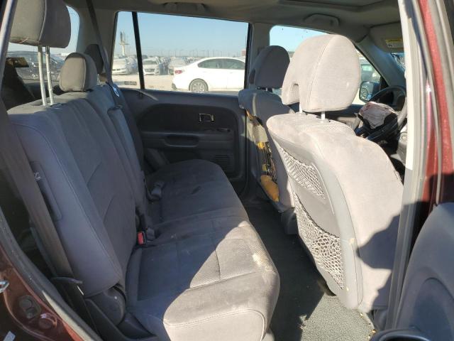 Photo 10 from auction – 2008 HONDA PILOT SE with VIN 5FNYF28368B019127