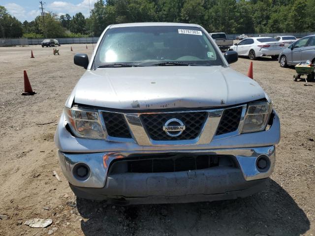 Photo 5 from auction – 2008 NISSAN FRONTIER K with VIN 1N6AD06U28C444507