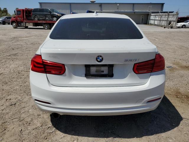 Photo 6 from auction – 2017 BMW 320 I with VIN WBA8E1G5XHNU15110