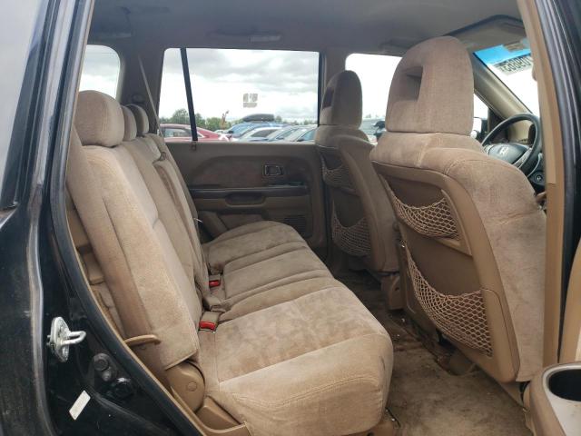 Photo 11 from auction – 2005 HONDA PILOT with VIN 5FNYF18495B022778