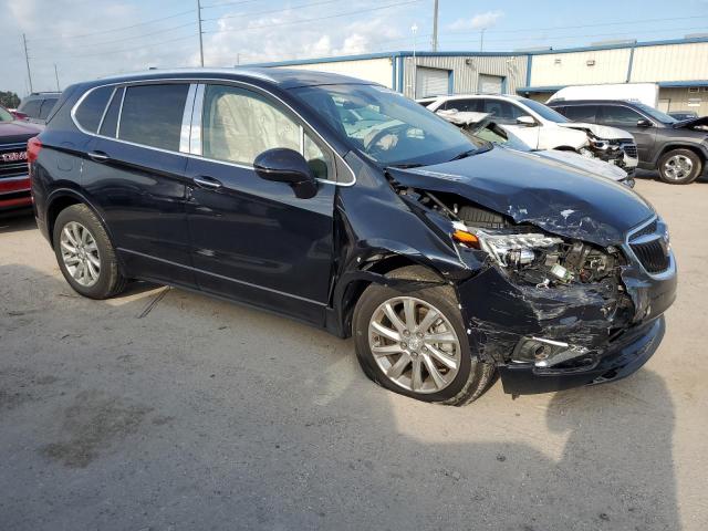 Photo 4 from auction – 2020 BUICK ENVISION E with VIN LRBFX2SA8LD014036