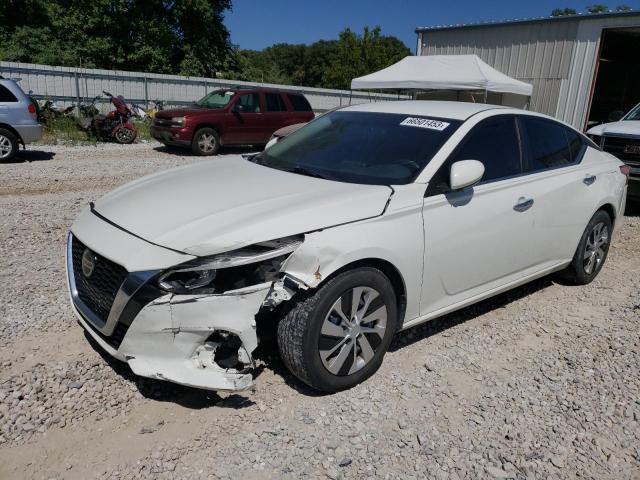 NISSAN ALTIMA S 2019 with VIN 1N4BL4BV5KC161600 - Photo from auction