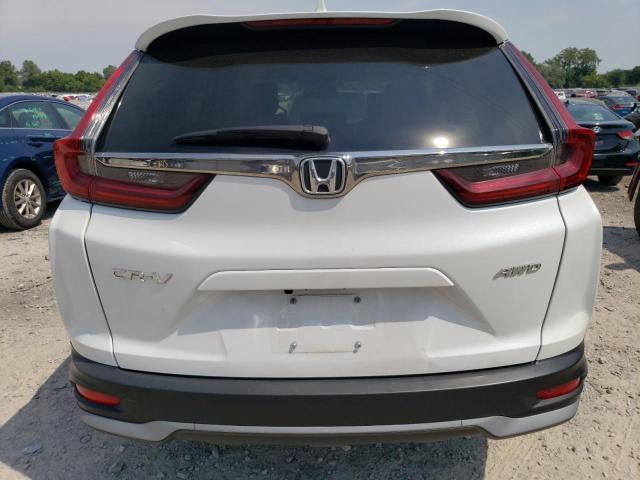 Photo 6 from auction – 2021 HONDA CR-V EXL with VIN 5J6RW2H83ML023962