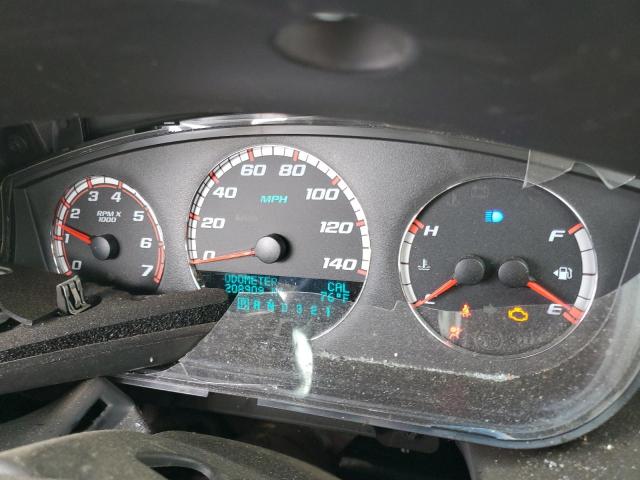 Photo 9 from auction – 2006 CHEVROLET IMPALA SUP with VIN 2G1WD58C269156851