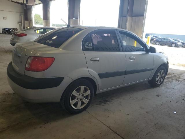 Photo 3 from auction – 2007 KIA RIO BASE with VIN KNADE123776250789