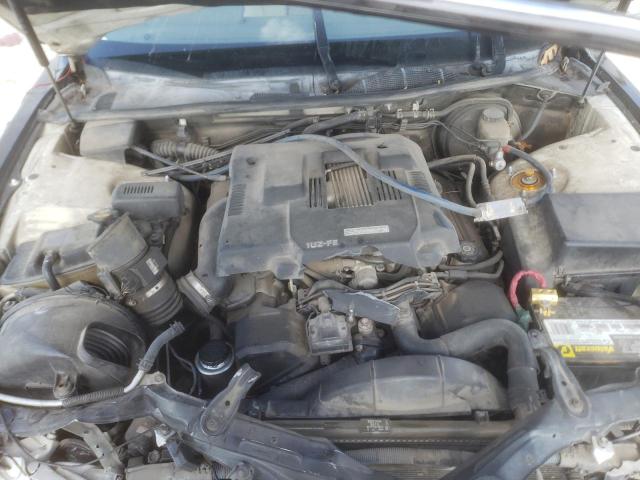 Photo 11 from auction – 1996 LEXUS LS 400 with VIN JT8BH22F6T0041668