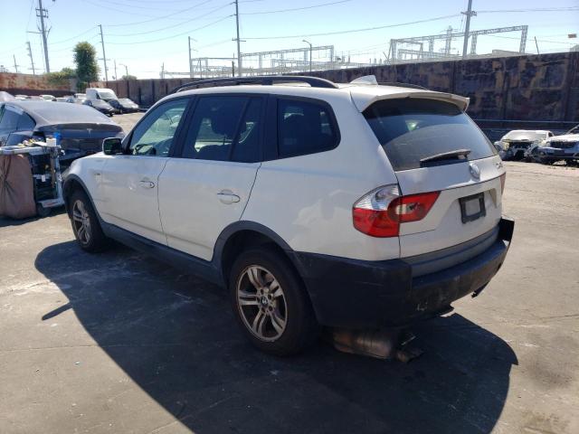 Photo 2 from auction – 2004 BMW X3 3.0I with VIN WBXPA93404WA66331